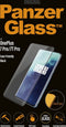 PanzerGlass Case Friendly Gehard Glas Screenprotector voor de OnePlus 7 Pro - Zwart