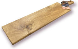 De Smikkelplank eikenhouten serveerplank