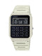 Casio CA-53WF-8BEF - Polshorloge - Quartz - Crème - 34 mm