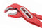Rothenberger Waterpomptang - Ø 33 mm - Lengte 180 mm - Rood