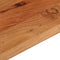 vidaXL - Tafelblad - rechthoekig - 100x40x2,5 - cm - massief - acaciahout