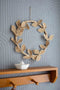 KidsDepot Lynn Flower Hoop D30cm - Wanddecoratie