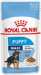 Royal Canin Maxi Natvoer - Puppy-Hondenvoer - 10x140 g