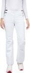 Rossignol Ski Broek - Waterdicht 20000/20000 - Ademend Primaloft Isolatie - Wit