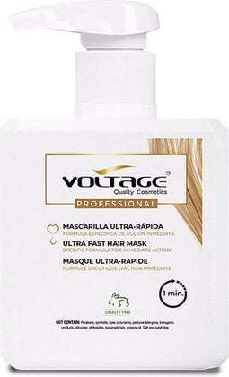 Haarmasker Professional Voltage (500 ml)