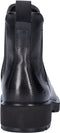 ECCO Metropole Vienna - Dames Chelsea boots - Ademend textiel - Zwart - Maat 38