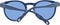 Omega OM0020-H/S 90V Zonnebril - Dames - Heren - Blauw