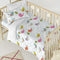 Happy Friday Duvet cover set 2 pieces Little birds 115x145 cm (Cot bed) Multicolor