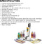 Starlyf VibraTwin - Poetsmachine - Sonische schrobtechnologie - Wit