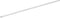 TRU COMPONENTS 1578055 Kabelbinder 400 mm 5.80 mm Wit Hittegestabiliseerd 100 stuk(s)