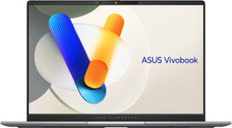ASUS Vivobook S 14 OLED M5406WA-QD088W - Laptop - AMD Ryzen 9 HX 370 32 GB 1 TB SSD - Zilver
