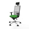 Bureaustoel Piqueras y Crespo 1D086N1 Groen