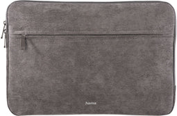 Hama Cali - Laptop Sleeve 14,1" - Zacht cord-style