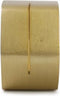 Salt&Pepper - Servetring - 5cm - zeshoekig - goud - Centro - set/4
