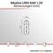 Sparpack 32+4free Arcas Alkaline LR03 Micro AAA 1.5V