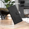 imoshion Samsung Galaxy Z Flip 5 - Luxe Bookcase - 3 pasjes en briefgeld - Zwart