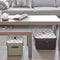 Sunware Sigma home - Opbergbox 24L - Met deksel - Antraciet 44,5 x 34,5 x 18 cm