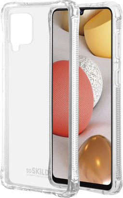 SoSkild Absorb 2.0 - Soft case - Schokbestendig - Transparant