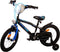 Volare Super GT Kinderfiets - Jongens - 16 inch - Blauw - Twee handremmen