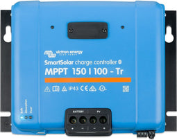 Victron SmartSolar MPPT 150/100-Tr (12/24/48V)