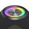 Hama Ball Shape - Bluetooth Speaker - 5W geluid met 5 lichtmodi - Zwart