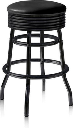 Bel Air Retro Barkruk BS-29-66 Full Black