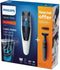 Philips 7000 serie BT7204/85 - Baardtrimmer & Body Groomer - 60 min draadloos gebruik - Wit zwart