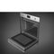 SMEG SO6303APX - Omnichef multifunctionele oven - 100% stoom en magnetron - RVS