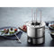 WMF Lono - Elektrische Fonduepan - 1,5 liter - 8 fonduevorkjes