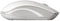 Rapoo 7200M - Draadloze muis - 1600 DPI optische sensor - Wit
