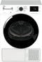 Beko DH8535RX0 OptiSense warmtepomp Droger A+++ 8kilo outlet