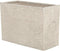 EDESSA - Plantenbak - Beige - 80 cm - Stenenmix