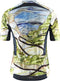 Craft Adv Endur Graphic Jersey M - Blaze-Free