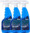 Brixy Ruitenontdooier - Antivries Spray - Ijsvrij in enkele seconden - (3-pack)