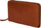 BURKELY Vintage Charly - Ritsportemonnee - 7 vakken - Cognac