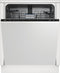 Beko BDIT38532 - Inbouw vaatwasser - Digitaal display - Comfort serie