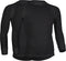 Avento Thermoshirt - Lange Mouw - Heren - Zwart - Set van 2