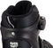 Aventuri Verstelbare Inline Skates - Semi-softboot Skeelers - Verstelbaar Maat 34-37 (M) - Voor Jongens en Meisjes - Zwart