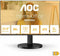AOC 24B3HMA2 - Monitor 23,8 inch - Full HD 1920x1080 100Hz 1ms - Zwart