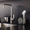 Joseph Joseph - Surface Gootsteen Organizer - RVS met antislip - Donkergrijs