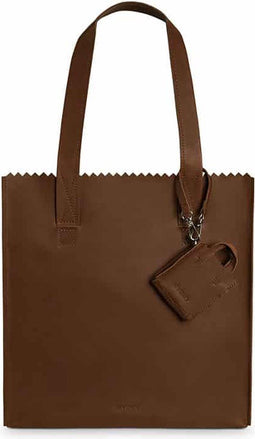 MYoMY MY PAPER BAG SQUARE - Shopper - 3 vakken - Hunter Original