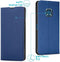 iMoshion Hoesje Geschikt voor Nokia XR20 Hoesje Met Pasjeshouder - iMoshion Slim Folio Bookcase - Blauw