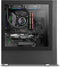 NOX Hummer Blaster - ATX Midi Tower - LED RGB Verlichting - Zwart