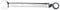 KS Tools 517.0043 Ring-steeksleutelset 21-delig Sleutelbreedte (metrisch) 32 mm