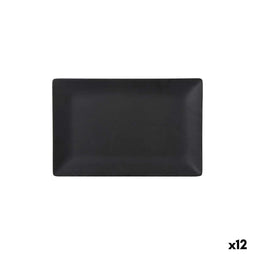 Snackdienblad La Mediterránea 30 x 20 x 2,5 cm (12 Stuks)