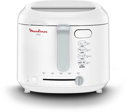 Moulinex Uno AF2031 - Elektrische Frituurpan - 1 kg capaciteit - 1600W