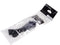 Silverstone SST-PP07-BTSB - Verlengkabel - 4x 15-Pin SATA - Zwart