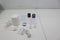 Eufy Cam 2C - Draadloze Beveiligingsset - 2 Camera's 1080p - Wit