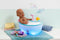 BABY born Eva - Babypop 43 cm - 10 speelfuncties met watermagie