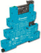 Finder 39.31.3.230.0060 Koppelrelais 230 V/AC 6 A 1x wisselcontact 1 stuk(s)